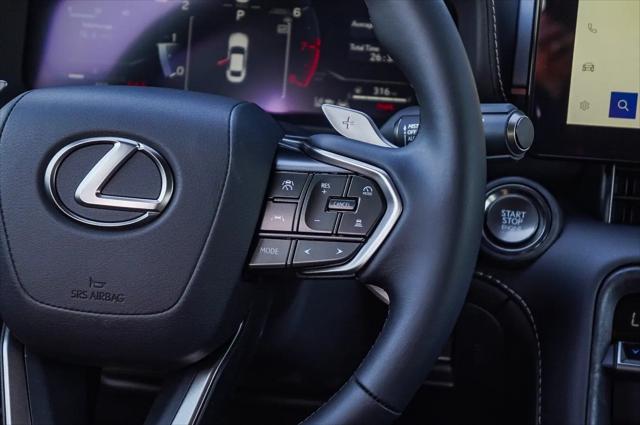 2026 Lexus IS 350 F SPORT Design