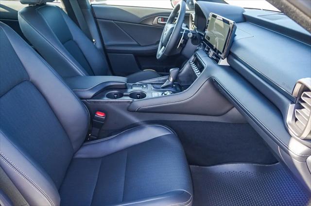 2026 Lexus IS 350 F SPORT Design