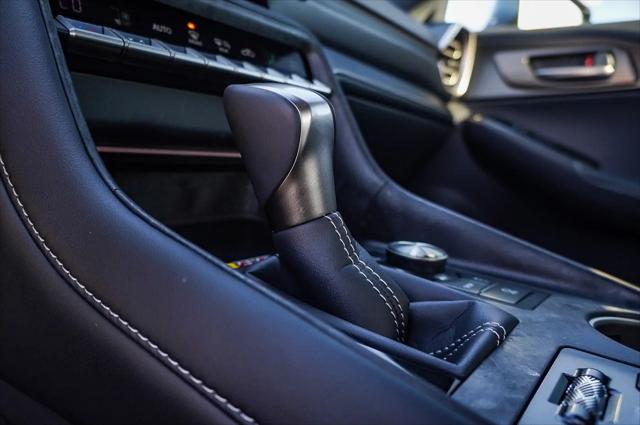 2026 Lexus IS 350 F SPORT Design