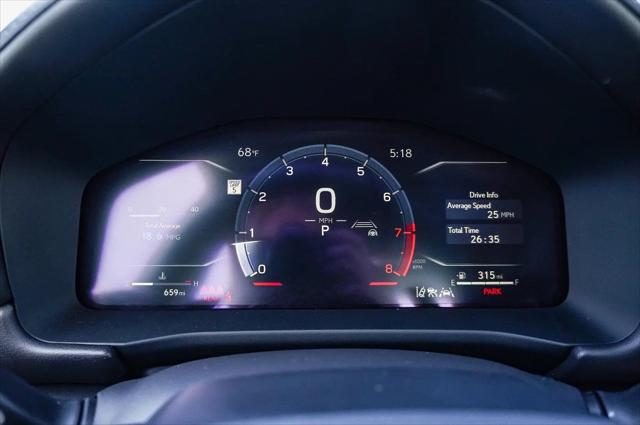 2026 Lexus IS 350 F SPORT Design