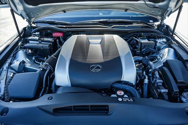 2026 Lexus IS 350 F SPORT Design