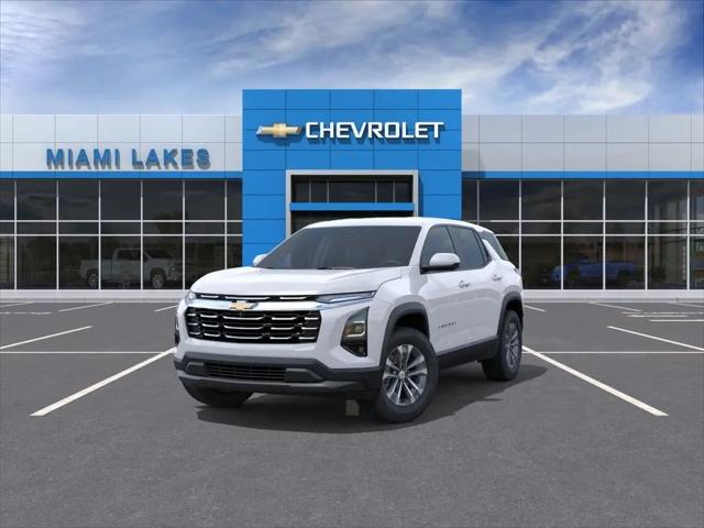 2026 Chevrolet Equinox FWD LT