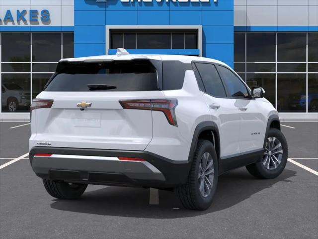 2026 Chevrolet Equinox FWD LT