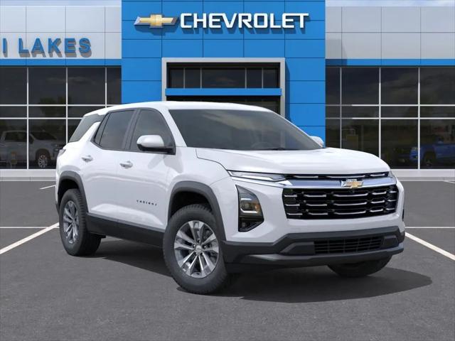 2026 Chevrolet Equinox FWD LT