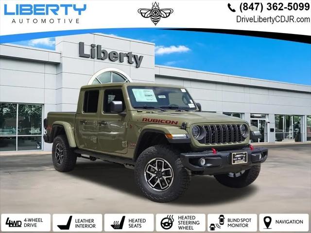 2026 Jeep Gladiator Rubicon for sale in Libertyville, IL