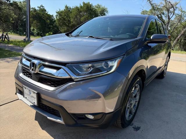 2018 Honda CR-V EX