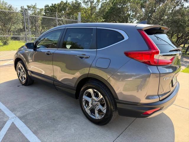 2018 Honda CR-V EX
