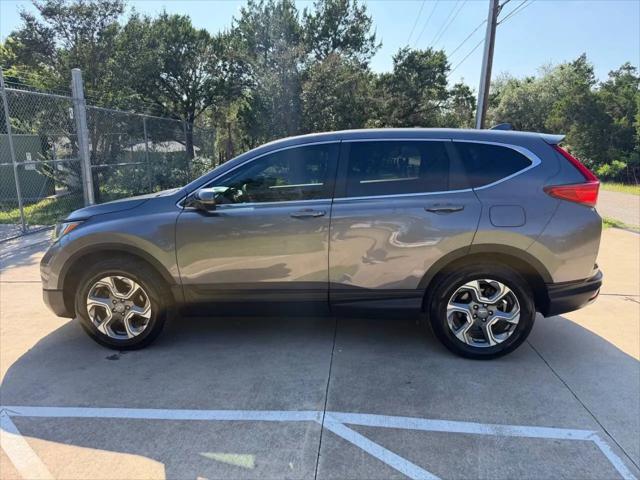2018 Honda CR-V EX