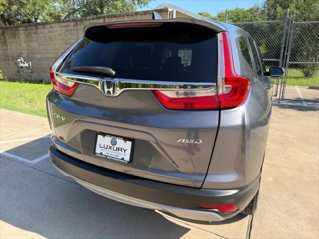 2018 Honda CR-V EX