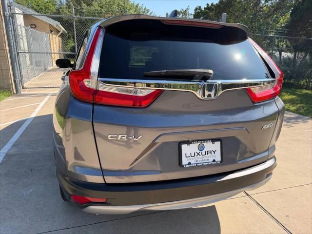 2018 Honda CR-V EX