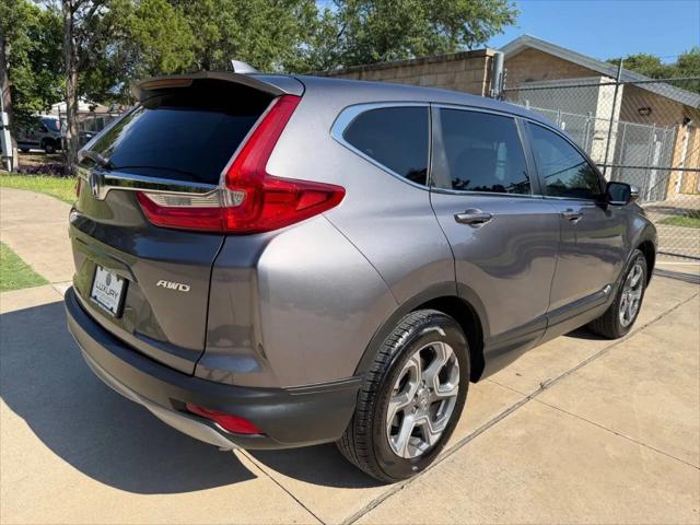 2018 Honda CR-V EX