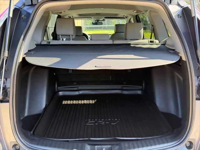 2018 Honda CR-V EX