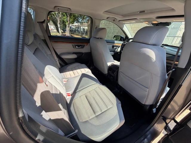 2018 Honda CR-V EX
