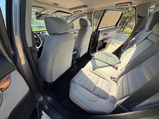 2018 Honda CR-V EX