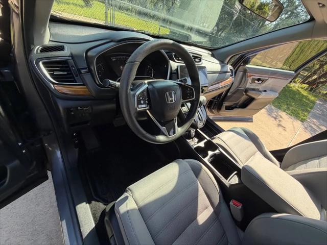2018 Honda CR-V EX