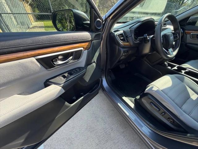 2018 Honda CR-V EX