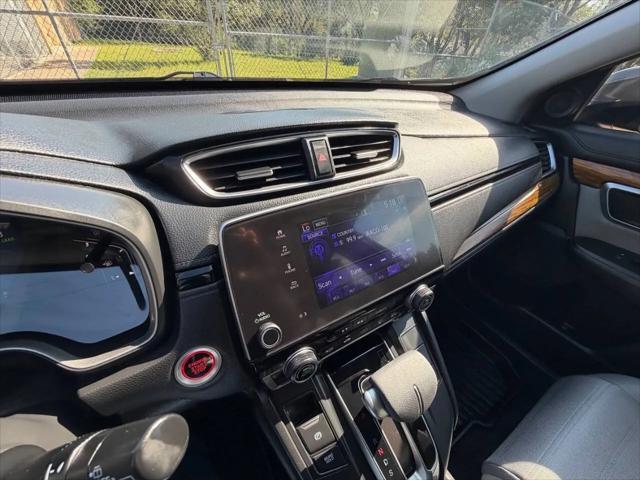 2018 Honda CR-V EX