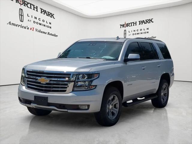 2017 Chevrolet Tahoe LT for sale in San Antonio, TX