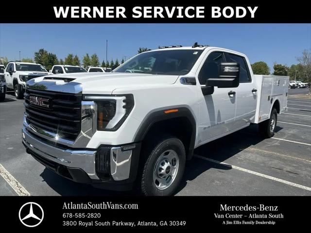2024 GMC Sierra 2500HD 2WD Crew Cab Long Bed Pro for sale in Atlanta, GA
