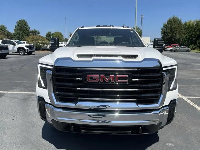 2024 GMC Sierra 2500HD 2WD Crew Cab Long Bed Pro