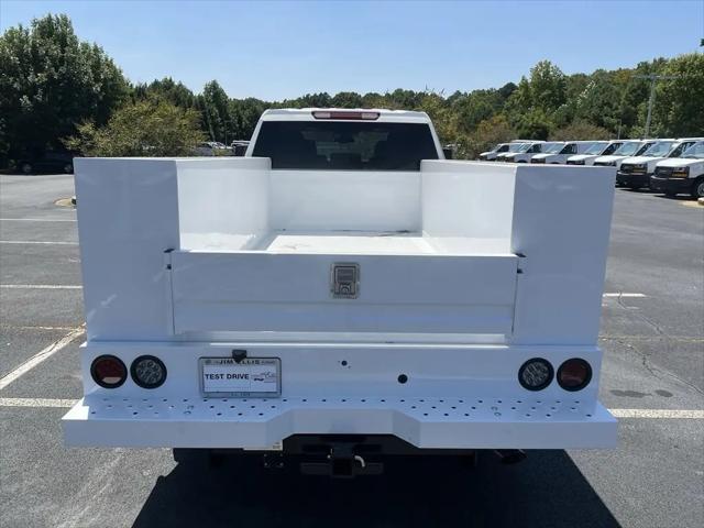 2024 GMC Sierra 2500HD 2WD Crew Cab Long Bed Pro
