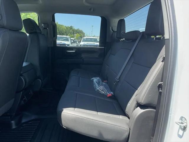 2024 GMC Sierra 2500HD 2WD Crew Cab Long Bed Pro