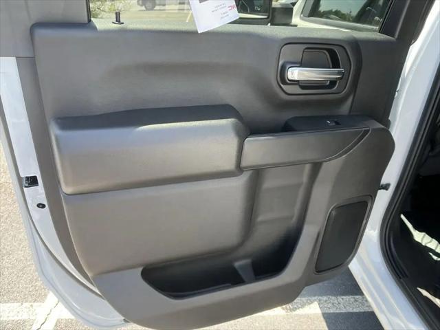 2024 GMC Sierra 2500HD 2WD Crew Cab Long Bed Pro