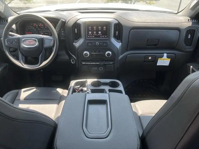 2024 GMC Sierra 2500HD 2WD Crew Cab Long Bed Pro
