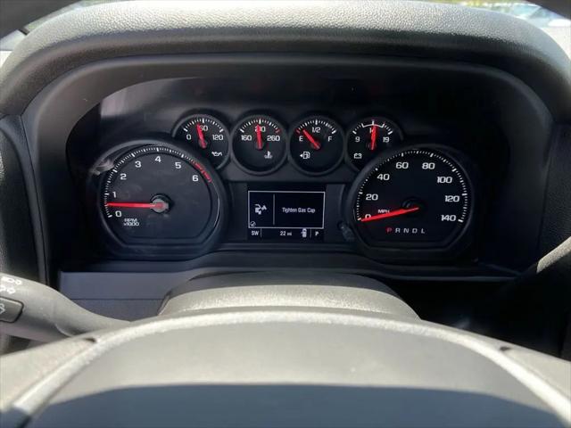 2024 GMC Sierra 2500HD 2WD Crew Cab Long Bed Pro