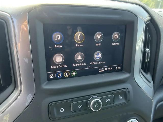 2024 GMC Sierra 2500HD 2WD Crew Cab Long Bed Pro
