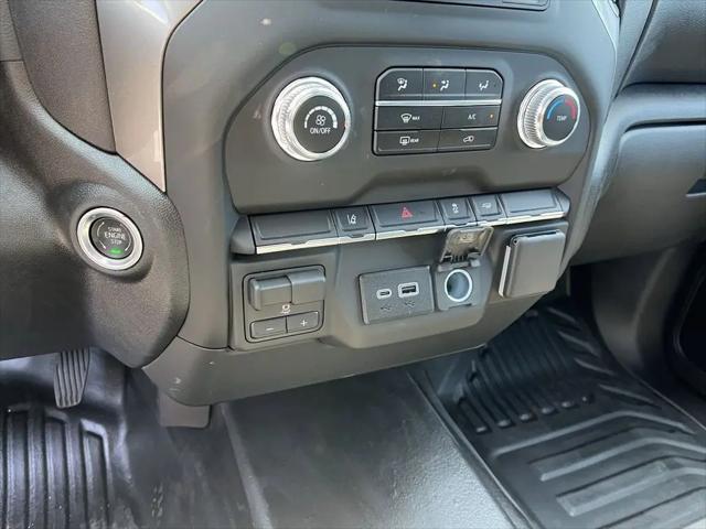 2024 GMC Sierra 2500HD 2WD Crew Cab Long Bed Pro