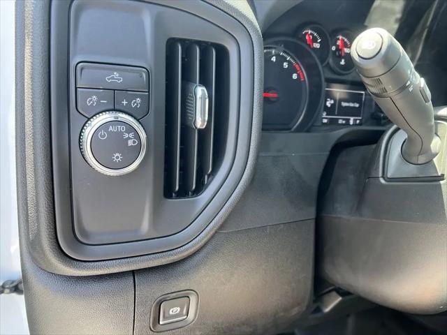 2024 GMC Sierra 2500HD 2WD Crew Cab Long Bed Pro