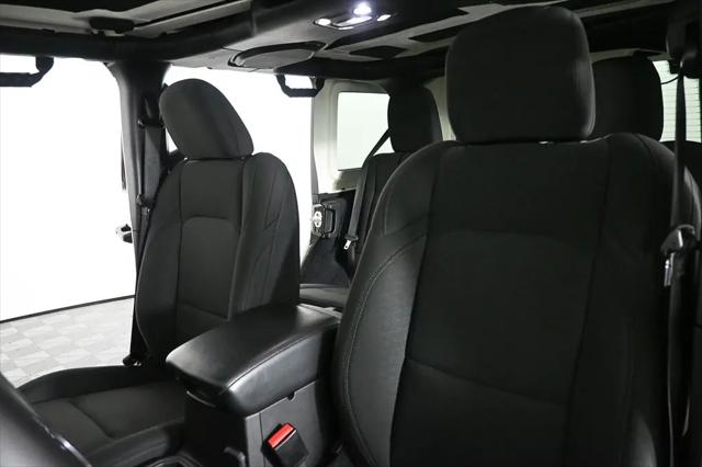 2022 Jeep Wrangler Unlimited Sport S 4x4