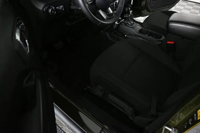 2022 Jeep Wrangler Unlimited Sport S 4x4