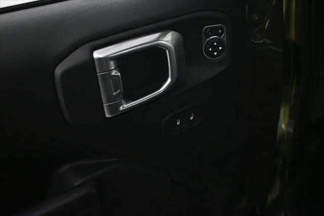 2022 Jeep Wrangler Unlimited Sport S 4x4