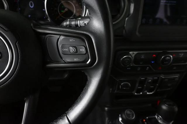 2022 Jeep Wrangler Unlimited Sport S 4x4