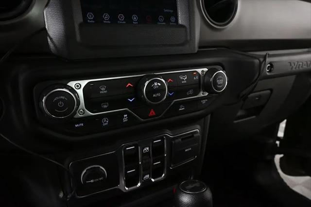 2022 Jeep Wrangler Unlimited Sport S 4x4