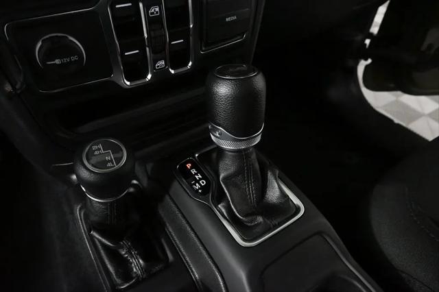 2022 Jeep Wrangler Unlimited Sport S 4x4