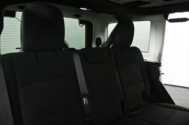 2022 Jeep Wrangler Unlimited Sport S 4x4