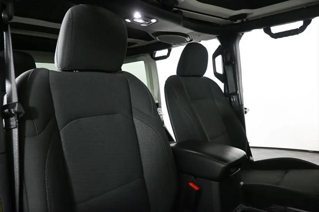 2022 Jeep Wrangler Unlimited Sport S 4x4
