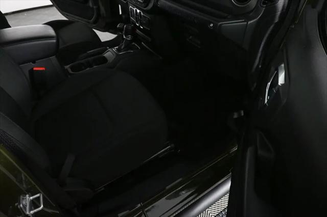 2022 Jeep Wrangler Unlimited Sport S 4x4