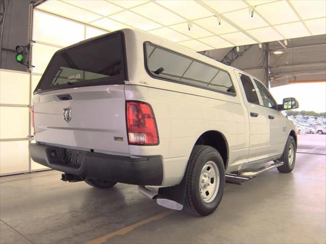 2017 Ram 1500 Tradesman Quad Cab 4x2 6'4" Box