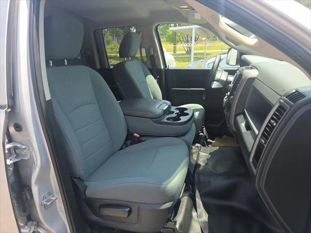2017 Ram 1500 Tradesman Quad Cab 4x2 6'4" Box