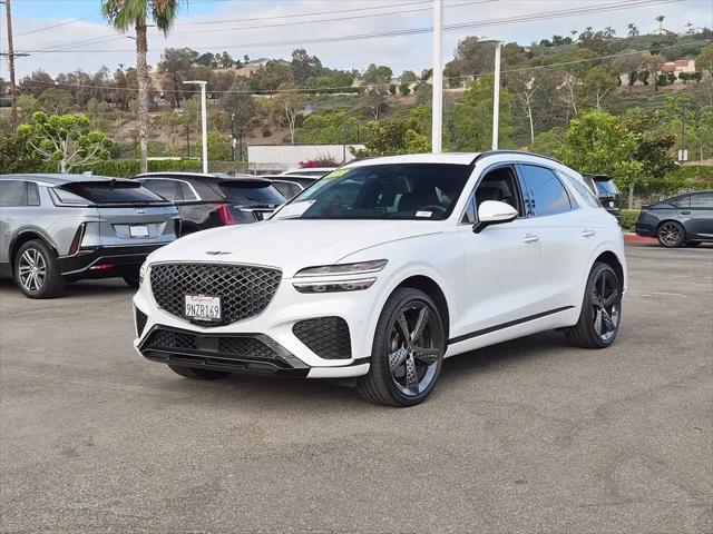 2022 Genesis GV70 3.5T AWD Sport for sale in Laguna Niguel, CA