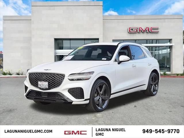 2022 Genesis GV70 3.5T AWD Sport for sale in Laguna Niguel, CA