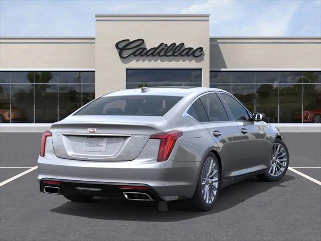2026 Cadillac CT5 Premium Luxury RWD
