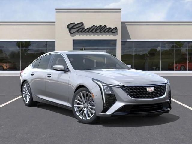 2026 Cadillac CT5 Premium Luxury RWD
