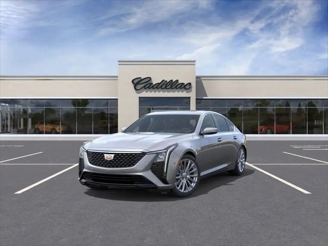 2026 Cadillac CT5 Premium Luxury RWD
