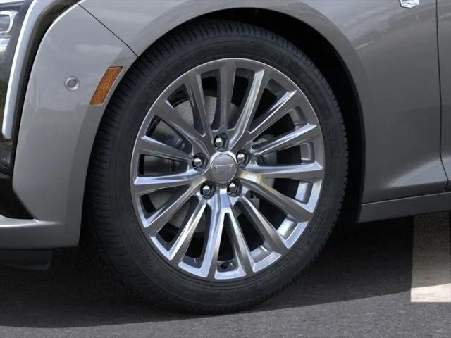 2026 Cadillac CT5 Premium Luxury RWD