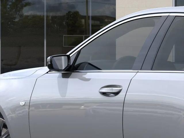 2026 Cadillac CT5 Premium Luxury RWD
